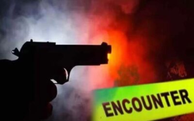 ਹਰਿਆਣਾ ਪੁਲਸ ਨੇ ਫਿਰੌਤੀ ਮੰਗਣ ਵਾਲੇ ਨੌਜਵਾਨ ਦਾ ਕੀਤਾ ਐਨਕਾਊਂਟਰ