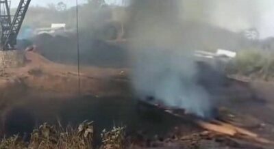 ਕੋਲਾ ਖਾਨ ਵਿਚ ਧਮਾਕੇ ਕਾਰਨ 18 ਦੀ ਮੌਤ ਕਈ ਜ਼ਖ਼ਮੀ