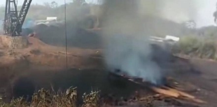 ਕੋਲਾ ਖਾਨ ਵਿਚ ਧਮਾਕੇ ਕਾਰਨ 18 ਦੀ ਮੌਤ ਕਈ ਜ਼ਖ਼ਮੀ