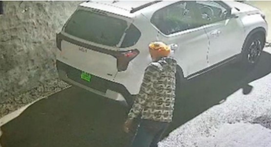 ਬਾਈਕ ਸਵਾਰ ਨੌਜਵਾਨਾਂ ਨੇ ਕੀਤੀ ਡਾਕਟਰ ਦੇ ਘਰ ਤੇ ਫਾਇਰਿੰਗ