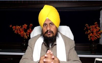 ਗਿਆਨੀ ਹਰਪ੍ਰੀਤ ਸਿੰਘ ਨੇ ਪੁੱਛਿਆ ਅਕਾਲੀ ਦਲ ਪ੍ਰਧਾਨ ਬਾਦਲ ਤੋਂ ਸਵਾਲ