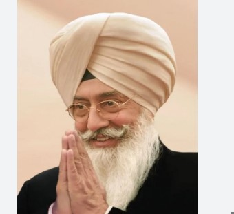 ਮਜੀਠੀਆ ਨਾਲ ਮੁਲਾਕਾਤ ਕਰਨ ਪਹੁੰਚੇ ਡੇਰਾ ਮੁਖੀ ਬਾਬਾ ਗੁਰਿੰਦਰ ਸਿੰਘ ਢਿੱਲੋਂ