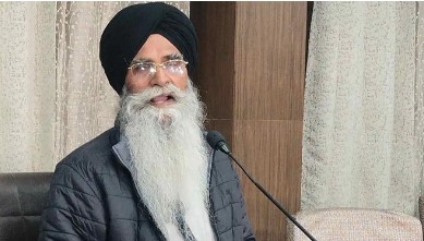 Harjinder Dhami Harjinder dhami