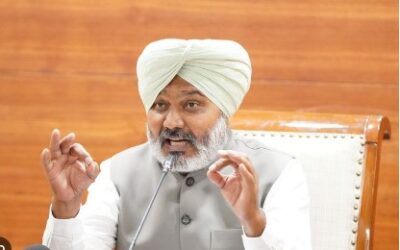 ਵਿੱਤ ਮੰਤਰੀ ਚੀਮਾ ਦੀ ਅਗਵਾਈ ਹੇਠ ਪੰਜਾਬ ਕੈਬਨਿਟ ਦੀ ਸਬ ਕਮੇਟੀ ਮੀਟਿੰਗ ਆਯੋਜਿਤ