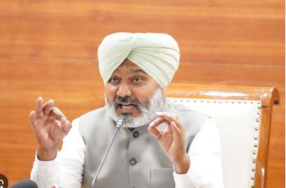 ਵਿੱਤ ਮੰਤਰੀ ਚੀਮਾ ਦੀ ਅਗਵਾਈ ਹੇਠ ਪੰਜਾਬ ਕੈਬਨਿਟ ਦੀ ਸਬ ਕਮੇਟੀ ਮੀਟਿੰਗ ਆਯੋਜਿਤ