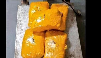 ਪੁਲਸ ਨੇ ਕੀਤਾ ਹੈਰੋਇਨ ਬਰਾਮਦ ਕਰਕੇ ਨਸ਼ਾ ਤਸਕਰੀ ਮਾਡਿਊਲ ਦਾ ਪਰਦਾਫਾਸ਼