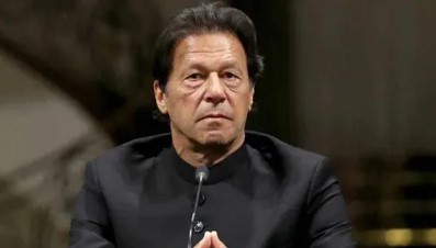 ਅੱਖ ਵਿਚ ਰੌਸ਼ਨੀ ਦੀ ਸਮੱਸਿਆ ਦੇ ਚਲਦਿਆਂ ਇਮਰਾਨ ਖਾਨ ਨੂੰ ਲਿਆਂਦਾ ਹਸਪਤਾਲ