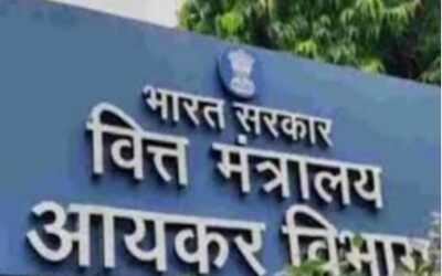 ਫਰੀਦਬਾਦ ਵਿਖੇ ਆਮਦਨ ਕਰ ਵਿਭਾਗ ਨੇ ਕੀਤੀ ਜ਼ਬਰਦਸਤ ਛਾਪੇਮਾਰੀ