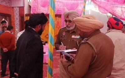 ਵਿਆਹ ਸਮਾਗਮ ਵਿਚ ਚਲਾਈ ਗਈ ਗੋਲੀ ਲੱਗੀ ਇਕ ਵਿਅਕਤੀ ਦੀ ਛਾਤੀ ਵਿਚ