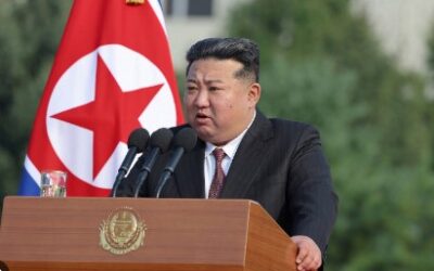 ਉਤਰੀ ਕੋਰੀਆ ਨੇਤਾ ਕਿਮ ਜੋਂਗ ਨੇ ਦਿੱਤੀ ਦੱਖਣੀ ਕੋਰੀਆ ਨੂੰ ਪ੍ਰਮਾਣੂ ਹਮਲੇ ਦੀ ਚਿਤਾਵਨੀ