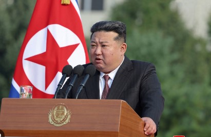 ਉਤਰੀ ਕੋਰੀਆ ਨੇਤਾ ਕਿਮ ਜੋਂਗ ਨੇ ਦਿੱਤੀ ਦੱਖਣੀ ਕੋਰੀਆ ਨੂੰ ਪ੍ਰਮਾਣੂ ਹਮਲੇ ਦੀ ਚਿਤਾਵਨੀ