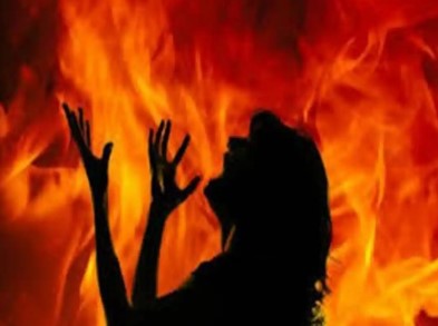 Ladies Burn Ladies Burn