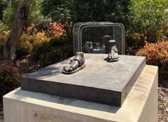 ਮੈਲਬੌਰਨ `ਚ ਮਹਾਤਮਾ ਗਾਂਧੀ ਦਾ ਬੁੱਤ ਚੋਰੀ