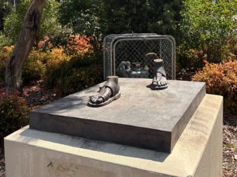 ਮੈਲਬੌਰਨ `ਚ ਮਹਾਤਮਾ ਗਾਂਧੀ ਦਾ ਬੁੱਤ ਚੋਰੀ