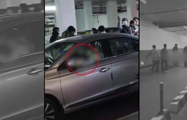 ਦਿੱਲੀ ਵਿਖੇ ਮਾਲ ਦੀ ਪਾਰਕਿੰਗ ਵਿਚ ਖੜ੍ਹੀ ਕਾਰ ਵਿਚੋਂ ਮਿਲੀ ਲਾਸ਼