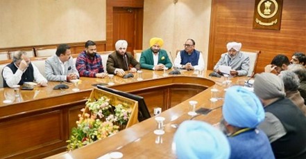 ਸੂਬੇ ਭਰ ਵਿਚ ਕਾਰੋਬਾਰ ਕਰਨ ਦੀ ਸੌਖ ਨੂੰ ਹੋਰ ਮਜ਼ਬੂਤ ਕਰੇਗੀ ਸਰਕਾਰ : ਚੀਮਾ