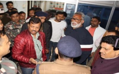 ਪੁਲਸ ਨੇ ਕੀਤਾ ਸੰਸਦ ਮੈਂਬਰ ਪੱਪੂ ਯਾਦਵ ਨੂੰ ਗ੍ਰਿਫ਼ਤਾਰ