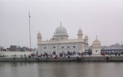 Sirsa’s Chilla Sahib: Where Guru Nanak Meditated for 40 Days; A Symbol of Faith and Harmony
