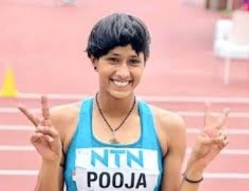 ਇੰਡੀਅਨ ਦੌੜਾਕ ਪੂਜਾ ਆਤਮਾਰਾਮ ਤੇ ਲੱਗੀ ਚਾਰ ਦੀ ਥਾਂ ਤਿੰਨ ਸਾਲ ਦੀ ਪਾਬੰਦੀ