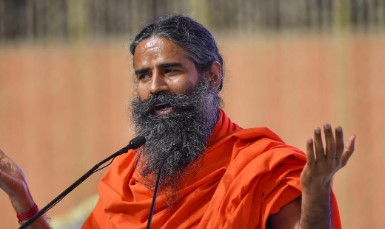 ਰਾਮਦੇਵ ਦੇ ਨਾਂ ਤੇ ਤਸਵੀਰ ਦੀ ਅਣ-ਅਧਿਕਾਰਤ ਵਰਤੋਂ `ਤੇ ਰੋਕ