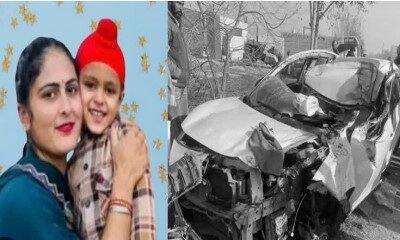 ਕਾਰ-ਟੈ੍ਕਟਰ ਟਰਾਲੀ ਹਾਦਸੇ ਵਿਚ ਦੋ ਦੀ ਮੌਤ ਇਕ ਜ਼ਖ਼ਮੀ