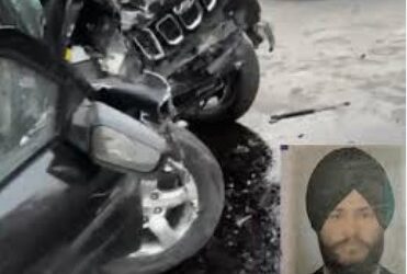 ਭਰਾ ਦਾ ਸੰਸਕਾਰ ਕਰਨ ਆਏ ਐਨ. ਆਰ. ਆਈ. ਭਰਾ ਦੀ ਹੋਈ ਹਾਦਸੇ ਵਿਚ ਮੌਤ