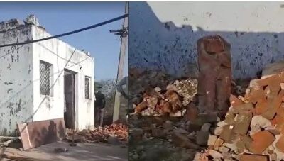 ਮੱਧ ਪ੍ਰਦੇਸ਼ `ਚ ਮੰਦਰ ਦੀ ਛੱਤ ਡਿੱਗਣ ਨਾਲ 3 ਕੁੜੀਆਂ ਦੀ ਮੌਤ