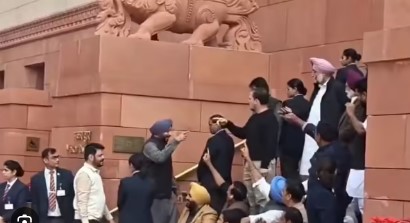 ਰਾਹੁਲ ਗਾਂਧੀ ਤੇ ਰਵਨੀਤ ਬਿੱਟੂ ਵਿਚਕਾਰ ਹੋਈ ਤਿੱਖੀ ਬਹਿਸ