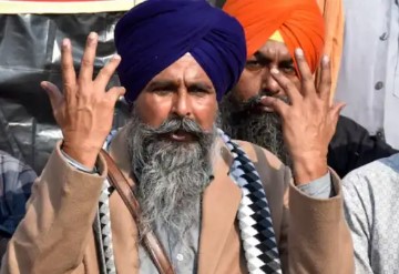 ਕਿਸਾਨ ਯੂਨੀਅਨਾਂ ਨੇ ਕੀਤਾ ਪੰਜਾਬ ਸਰਕਾਰ ਵਿਰੁੱਧ ਵਿਰੋਧ ਪ੍ਰਦਰਸ਼ਨ ਕਰਨ ਦਾ ਫ਼ੈਸਲਾ