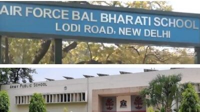ਦਿੱਲੀ ਵਿਖੇ ਮਿਲੀ ਦੋ ਵੱਡੇ ਸਕੂਲਾਂ ਨੂੰ ਬੰਬ ਨਾਲ ਉਡਾਉਣ ਦੀ ਧਮਕੀ