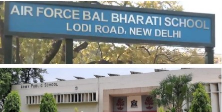 ਦਿੱਲੀ ਵਿਖੇ ਮਿਲੀ ਦੋ ਵੱਡੇ ਸਕੂਲਾਂ ਨੂੰ ਬੰਬ ਨਾਲ ਉਡਾਉਣ ਦੀ ਧਮਕੀ