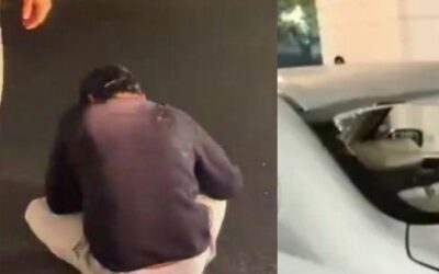 ਅਣਪਛਾਤੇ ਹਮਲਾਵਰਾਂ ਨੇ ਕਾਰ ਤੇ ਫਾਇਰਿੰਗ ਕਰਕੇ ਕੀਤਾ ਇਕ ਵਿਅਕਤੀ ਜ਼ਖ਼ਮੀ