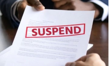 ਰਿਸ਼ਵਤ ਮੰਗਣ ਦੋ ਦੋਸ਼ ਹੇਠ ਬੀ. ਪੀ. ਈ. ਓ. ਕੀਤਾ ਮੁਅੱਤਲ