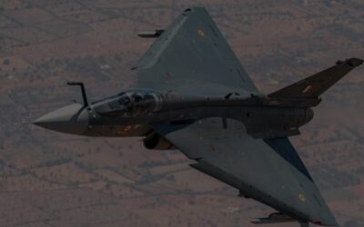 ਹਵਾਈ ਫੌਜ ਨੂੰ ਛੇਤੀ ਮਿਲਣਗੇ 5 ਤੇਜਸ ਲੜਾਕੂ ਜਹਾਜ਼