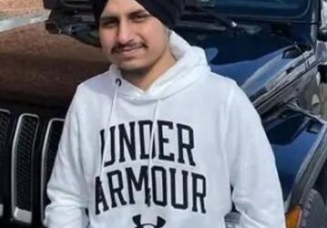 ਹਰਿਆਣਵੀ ਨੌਜਵਾਨ ਦੀ ਹੋਈ ਕੈਨੇਡਾ ਵਿਖੇ ਸੜਕ ਹਾਦਸੇ ਵਿਚ ਮੌਤ