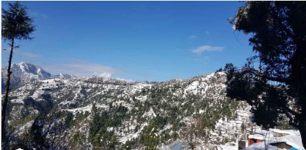 ਉਤਰਾਖੰਡ ਦੇ ਪੰਜ ਜਿ਼ਲਿਆਂ ਵਿਚ ਬਰਫਬਾਰੀ ਤੇ ਮੀਂਹ ਦੀ ਬਣੀ ਸੰਭਾਵਨਾ