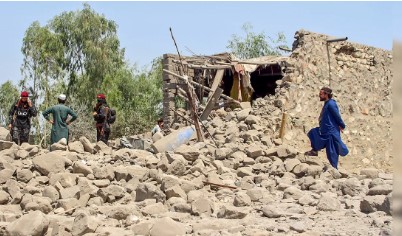 ਪਾਕਿਸਤਾਨ-ਅਫਗਾਨਿਸਤਾਨ ਵਿਚਕਾਰ ਸ਼ੁਰੂ ਹੋਏ ਸੰਘਰਸ਼ ਦੌਰਾਨ ਹੋਈਆਂ ਸੈਂਕੜੇ ਮੌਤਾਂ