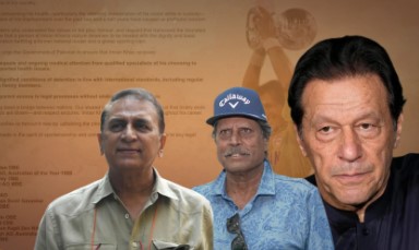 ਪੰਜ ਦੇਸ਼ਾਂ ਦੇ 14 ਸਾਬਕਾ ਕ੍ਰਿਕਟ ਕਪਤਾਨਾਂ ਲਿਖਿਆ ਪਾਕਿਸਤਾਨ ਸਰਕਾਰ ਨੂੰ ਪੱਤਰ