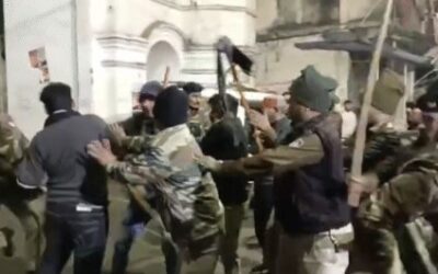 ਦੋ ਭਾਈਚਰਿਆਂ ਦੀ ਮਾਮੂਲੀ ਤਕਰਾਰ ਨੇ ਧਾਰਿਆ ਭਿਆਨਕ ਲੜਾਈ ਦਾ ਰੂਪ