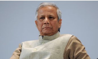 ਬੰਗਲਾਦੇਸ਼ `ਚ ਮੁਹੰਮਦ ਯੂਨਸ ਦੇ ਘਰ ਦੇ ਬਾਹਰ ਹਿੰਸਕ ਪ੍ਰਦਰਸ਼ਨ