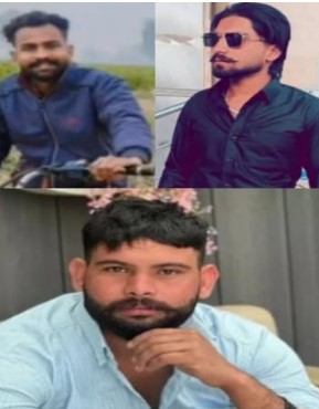 ਸੜਕ ਹਾਦਸੇ ਵਿਚ ਤਿੰਨ ਦੀ ਮੌਤ ਪੰਜ ਜਣੇ ਹੋਏ ਗੰਭੀਰ ਜਖਮੀ