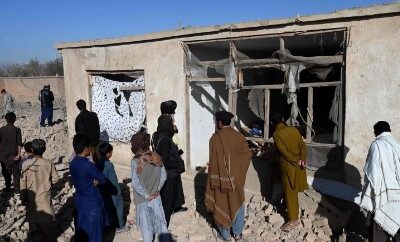 ਪਾਕਿਸਤਾਨ ਹਵਾਈ ਹਮਲਿਆਂ ਰਾਹੀਂ ਬਣਾ ਰਿਹੈ ਨਾਗਰਿਕਾਂ ਤੇ ਘਰਾਂ ਨੂੰ ਨਿਸ਼ਾਨਾ