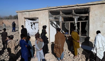 ਪਾਕਿਸਤਾਨ ਹਵਾਈ ਹਮਲਿਆਂ ਰਾਹੀਂ ਬਣਾ ਰਿਹੈ ਨਾਗਰਿਕਾਂ ਤੇ ਘਰਾਂ ਨੂੰ ਨਿਸ਼ਾਨਾ