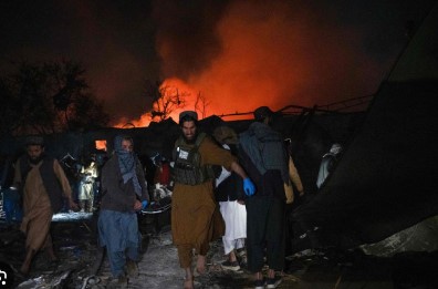 ਪਾਕਿਸਤਾਨ ਵਲੋਂ ਅਫਗਾਨਿਸਤਾਨ ਤੇ ਕੀਤੇ ਹਵਾਈ ਹਮਲੇ ਵਿਚ ਮੌਤ ਹੀ ਮੌਤਾਂ