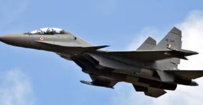 ਅਸਾਮ ਵਿਖੇ ਭਾਰਤੀ ਹਵਾਈ ਸੈੈਨਾ ਦਾ ਸੁਖੋਈ-30 ਲੜਾਕੂ ਜਹਾਜ਼ ਹੋਇਆ ਹਾਦਸਾਗ੍ਰਸਤ