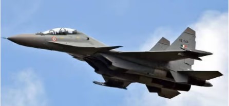 ਅਸਾਮ ਵਿਖੇ ਭਾਰਤੀ ਹਵਾਈ ਸੈੈਨਾ ਦਾ ਸੁਖੋਈ-30 ਲੜਾਕੂ ਜਹਾਜ਼ ਹੋਇਆ ਹਾਦਸਾਗ੍ਰਸਤ