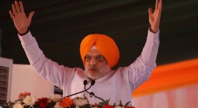 ਬਦਲਾਅ ਰੈਲੀ ਵਿਚ ਬੋਲੇ ਸ਼ਾਹ ਭਾਜਪਾ ਬਣਾਏਗੀ ਪੰਜਾਬ ਵਿਚ ਆਪਣੀ ਸਰਕਾਰ