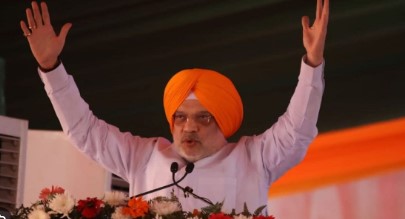 ਬਦਲਾਅ ਰੈਲੀ ਵਿਚ ਬੋਲੇ ਸ਼ਾਹ ਭਾਜਪਾ ਬਣਾਏਗੀ ਪੰਜਾਬ ਵਿਚ ਆਪਣੀ ਸਰਕਾਰ