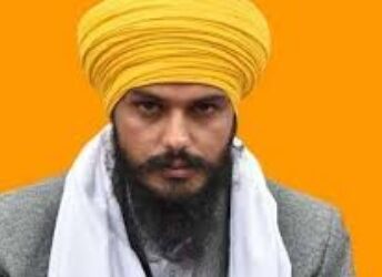 ਅੰਮ੍ਰਿਤਪਾਲ ਦੀ ਲੋਕ ਸਭਾ ਮੈਂਬਰਸਿ਼ਪ ਸਬੰਧੀ ਹਾਈਕੋਰਟ ਨੂੰ ਦਿੱਤੀ ਜਾਣਕਾਰੀ