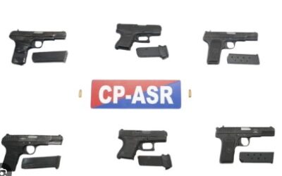 ਅੰਮ੍ਰਿਤਸਰ ਕਮਿਸ਼ਨਰੇਟ ਪੁਲਸ ਨੇ ਕੀਤਾ ਅਪਰਾਧਕ ਨੈਟਵਰਕ ਦਾ ਪਰਦਾਫਾਸ਼